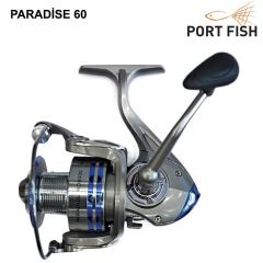 Portfish Paradise 6000 Olta Makinası 5+1 bb