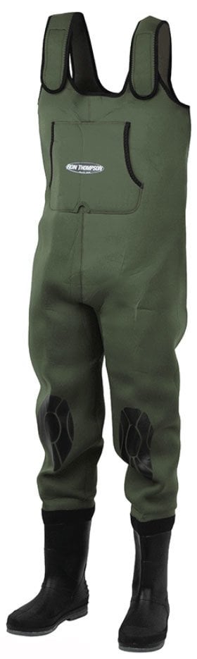 Ron Thompson Svalbard Neoprene Wader w/Felt Sole 40/41 - 6/7