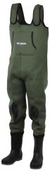 Ron Thompson Svalbard Neoprene Wader w/Felt Sole 40/41 - 6/7