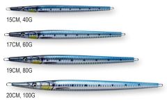 Savage gear 3D Needle Jig 40 gr 15 cm Suni Yem Mackerel Ayu