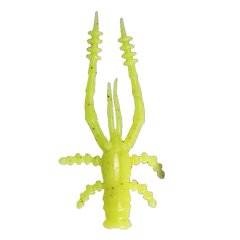 Crazy Fish 45mm Silikon Kerevit 06