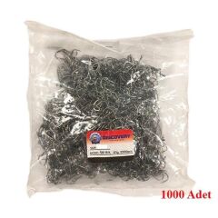 T. DFT 530 Siyah Olta İğnesi No:03 1/1000