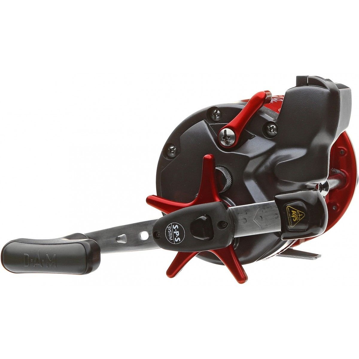 D.A.M Quick Pirate 30LHC Çıkrık Makine