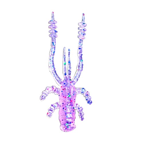 Crazy Fish 45mm Silikon Kerevit 27