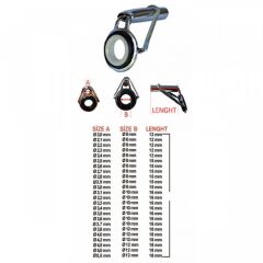 Effe Porselen Uç Nikel