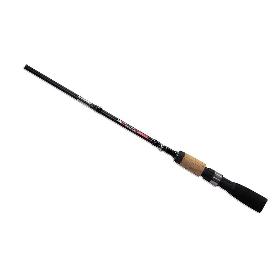 Bauer Whisper Ultra Light Jig 2.10M 2-12 Gr Spin Kamış