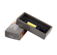 Police PC-12 Cree LED + Zoom Kalem Pilli El Feneri