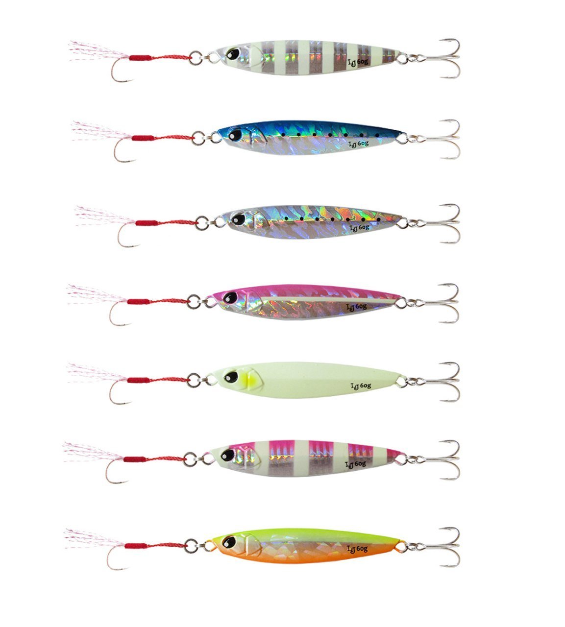 Lucky John Basara Jig Yem 5Gr 003, Fiyatı 426,82 TL Özellikleri ve