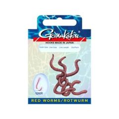 T.D. GAMAKATSU BKD-5260R Worm İğne Takımı 75 cm #4