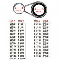 Effe Porselen Halka Nikel