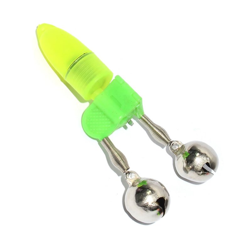 EvoStar Pilli Çiftli Pls Kıskaçlı 16mm Zil Gri - 5 Ad