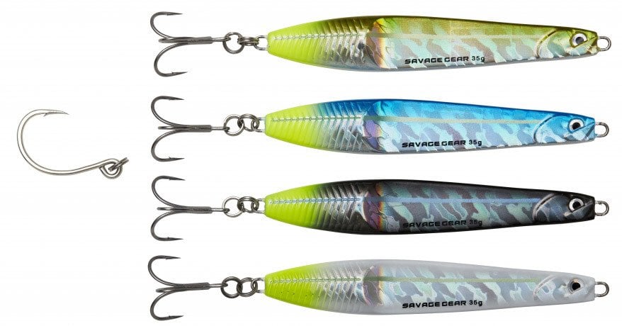 Savage Gear Surf Seeker 10.5cm 35g Black Pearl, Fiyatı 289,64 TL