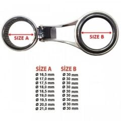 Effe Porselen Halka Surf Katlanır