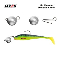 Jaxon Jig Kurşun 1 gr