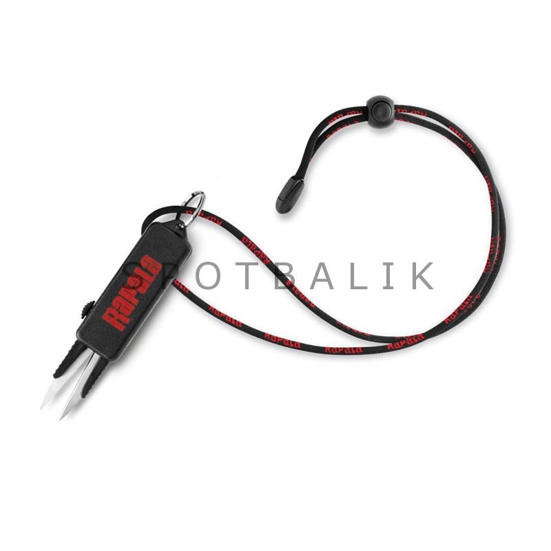 Rapala EZ Stow Braided Line Makas