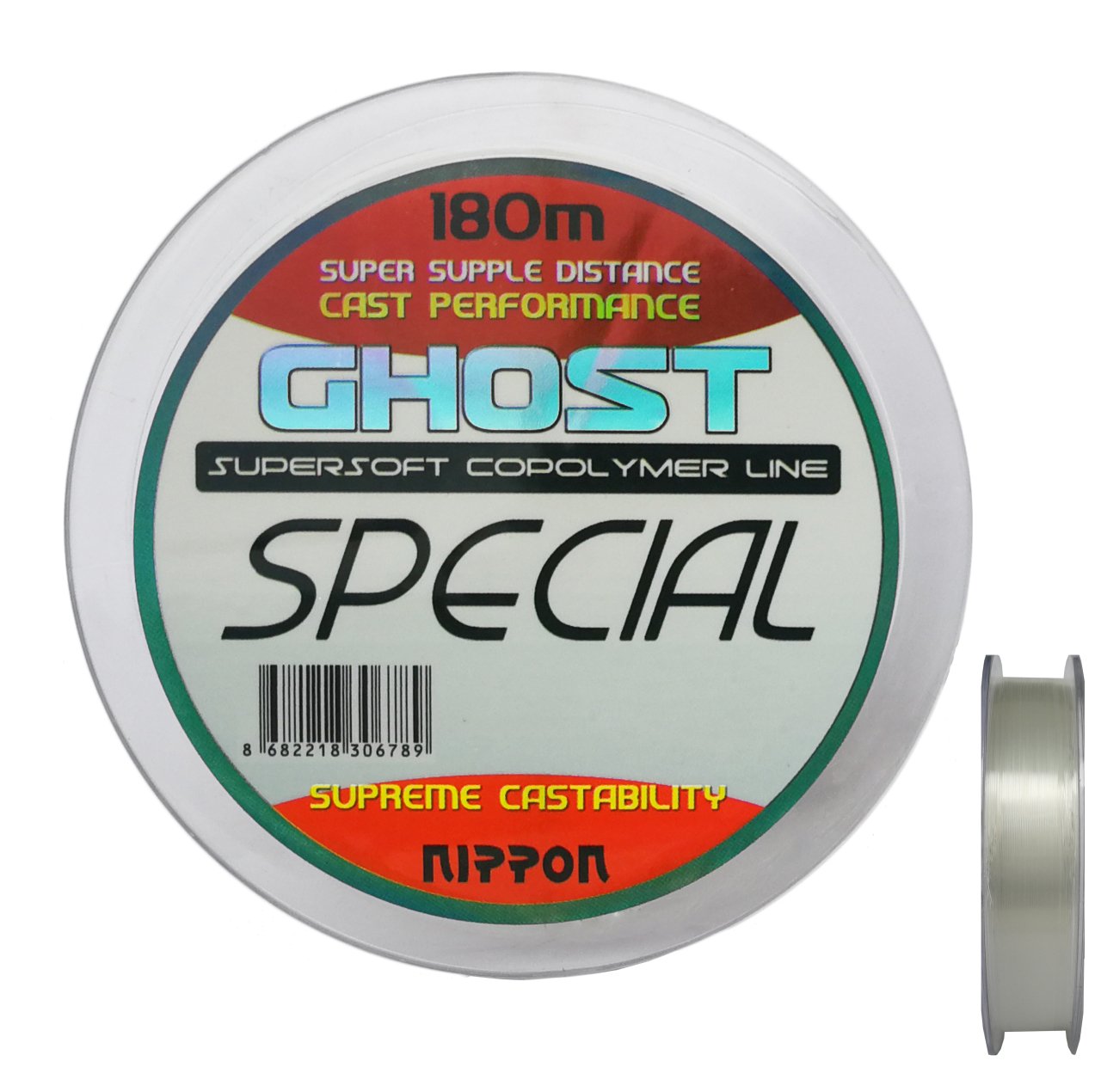 Ghost Special 180 Mt 0,10 Mm