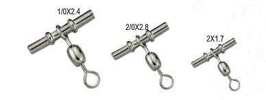 OVERTON Tube Crane Fırdöndü 2*1,7