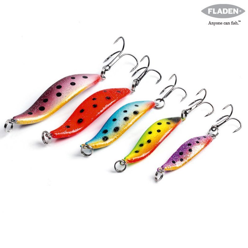 Fladen Nordingen Kaşik 4.5 cm 7G