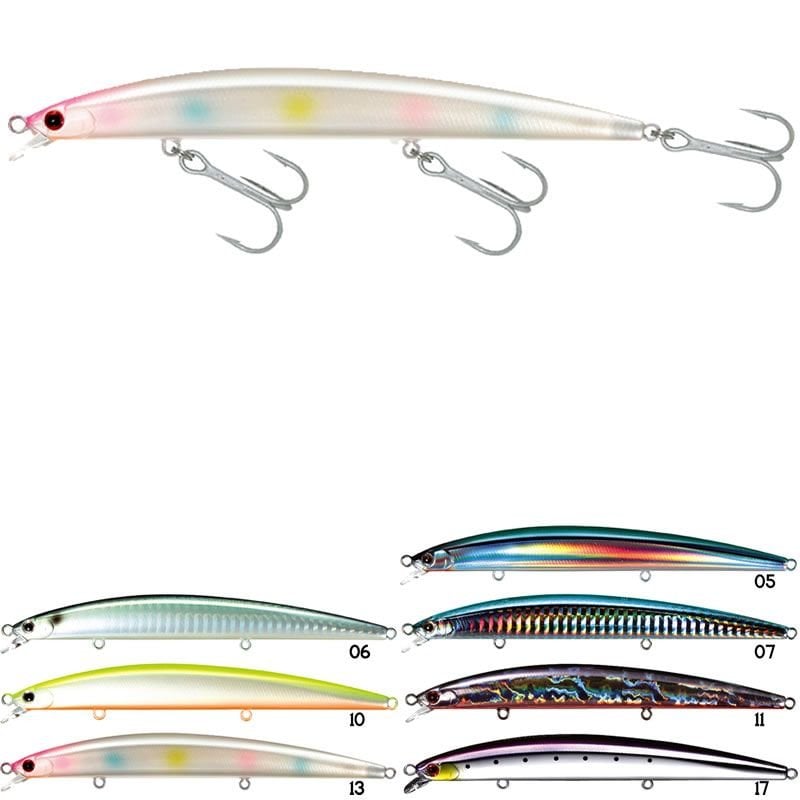 Smith Haluca 125 S 12,5CM 15,5G Maket Balık