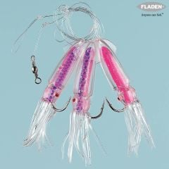 Fladen 3 Köstek Hazır Takım