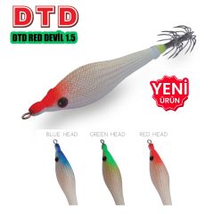 Red Devil 1.5 Red Head