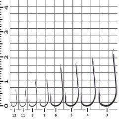 Tora 1523 Çarpraz Beyaz İğne