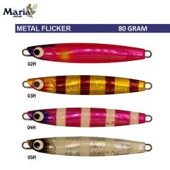 Metal Flicker 80 gr - Vh