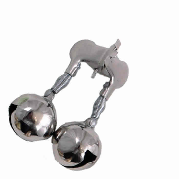 EvoStar Metal Kıskaçlı Çiftli 16mm Zil