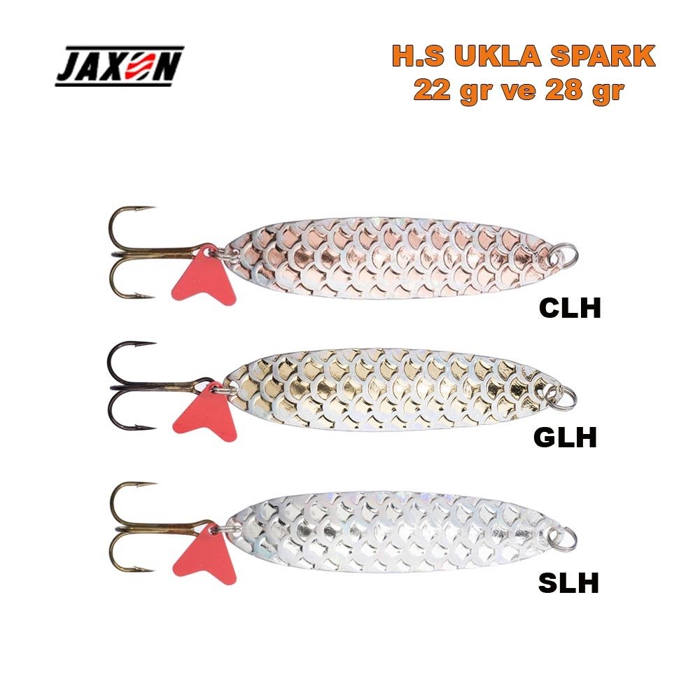 Jaxon H.S Ukla Spark 28 Gr Slh