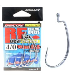 Decoy Worm 13S Rock Fish Offset İğne