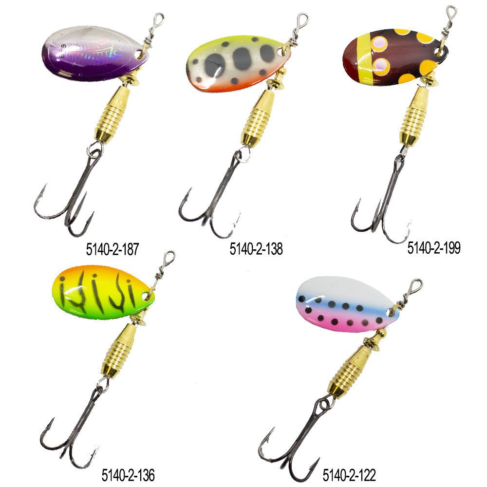 Condor 5140 Spinner No:2  5gr