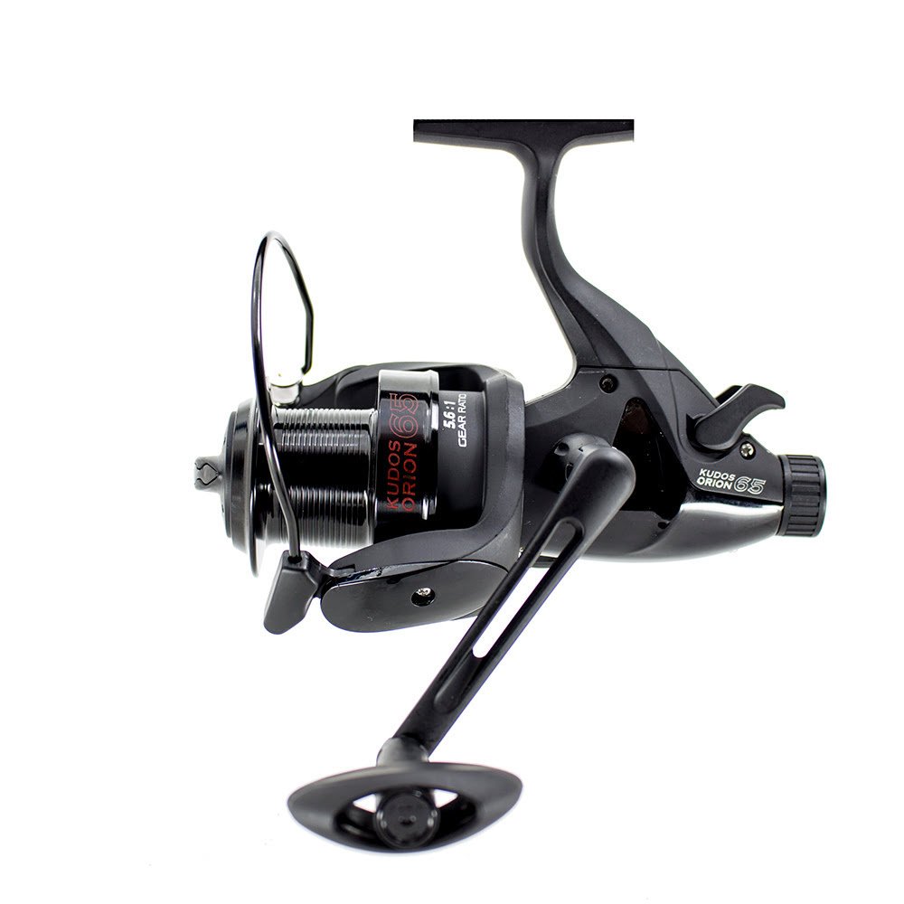 Kudos Orion 6500 Baitrunner Olta Makinesi (Grafit Yedek Kafalı