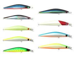 Usami Spy 100F-SR 12 G Jig Yem