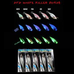 White Killer Bukva 2.5 Kalamar Zokası