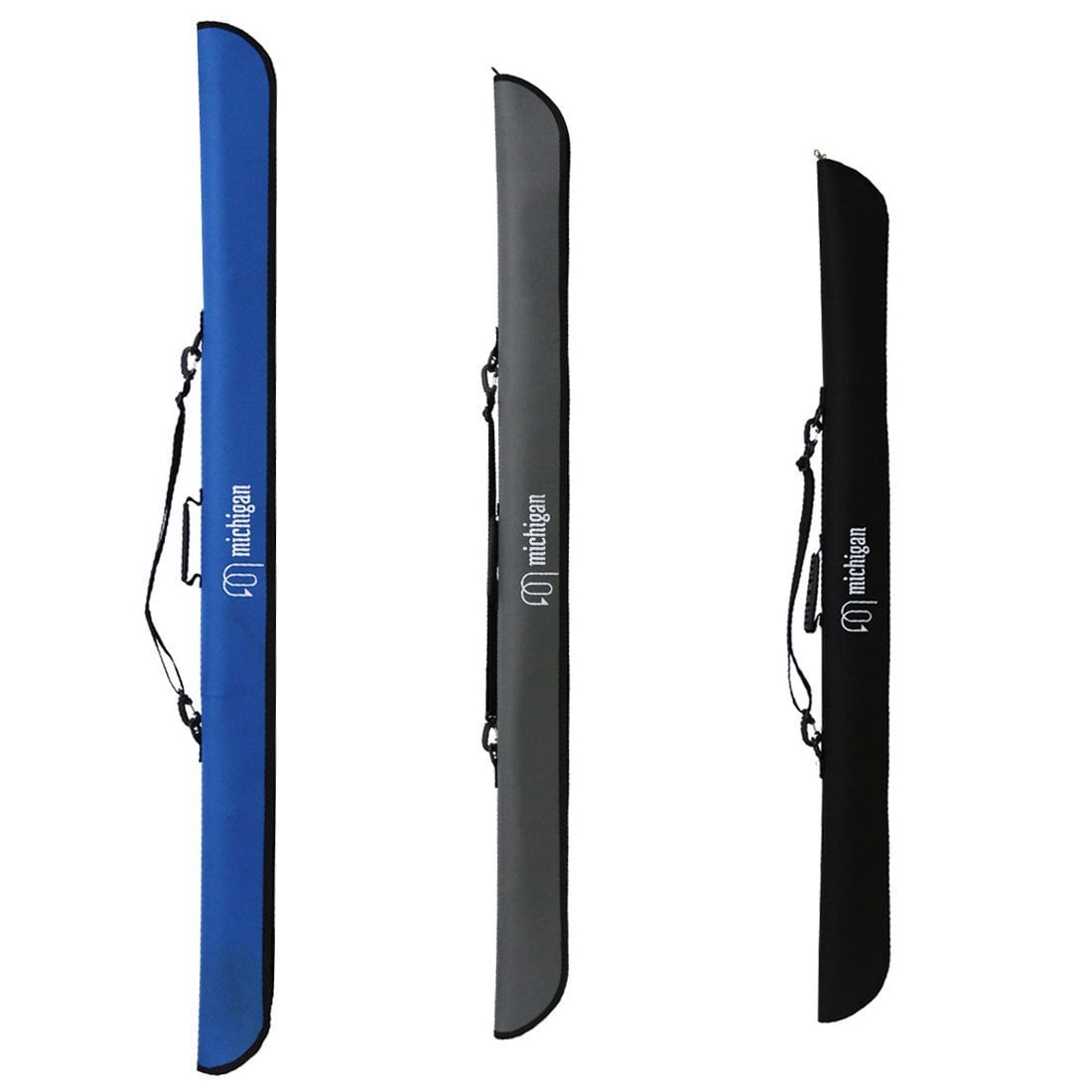 Michigan 135-145-155cm Kamış Taşıma Çantası