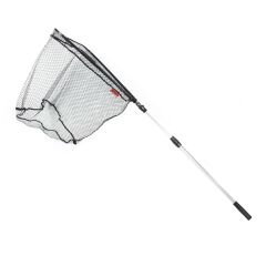 Captain 6796 Kepçe Teleskopik 220cm Alüminyum Saplı 50x48cm İp File Tor