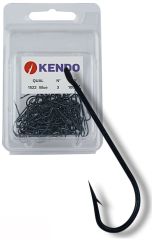 Kendo (1522) Blue 100 Adet 1/4 Kutu İğne 1 Numara