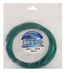 Kendo Standart Premium 100 mt Yeşil Poşet 0,70 mm