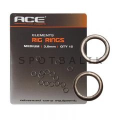 Ace Carp Rig 2,4mm Halka Small