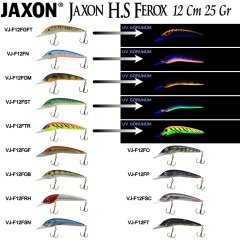 Jaxon H.S Ferox 12 Cm 25 Gr Fo