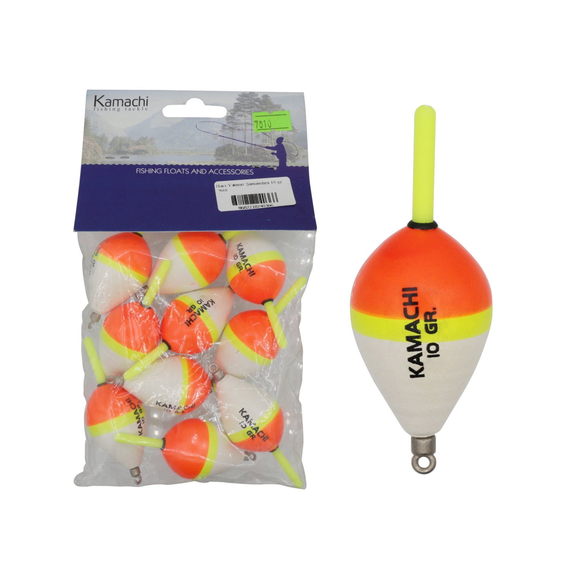 Hacı Yatmaz Şamandıra 8 gr