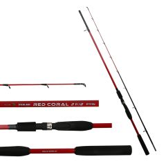 Red Coral 2 Parça Bot Tekne Kamışı 150G 165 cm
