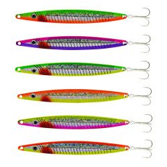 Evostar Hunter Mix 10,5cm 26gr Lüfer Çinekop Olta Kaşığı