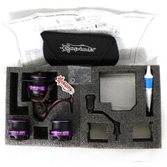 Captain Sapphire PRO 2500-2508-3000 Spin Makine 9+1 BB