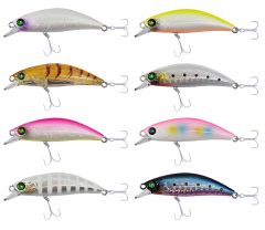 Kendo Zero Arise Minnow 50S 4.5gr Sahte Balık 13