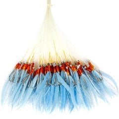 Abari M01 Ördek Tüyü Çinekop Çapari Kösteği 100ad