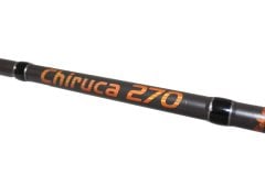 Michigan Chiruca 270CM 10-40G Spin Olta Kamışı