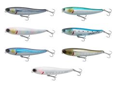 Savage Gear Bullet Mullet 5.5 cm 3.3gr Suni Yem LS Illusion White