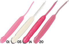 Smith Mebarm Pin Tail 4cm Silikon LRF Yemi