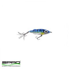 D. SPRO Iris Flash Jerk 115 65G Mackerel Sahte Yem